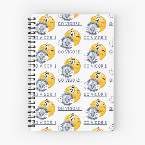 Item preview, VIGOR STABLECOIN designed and sold by jiggabola.