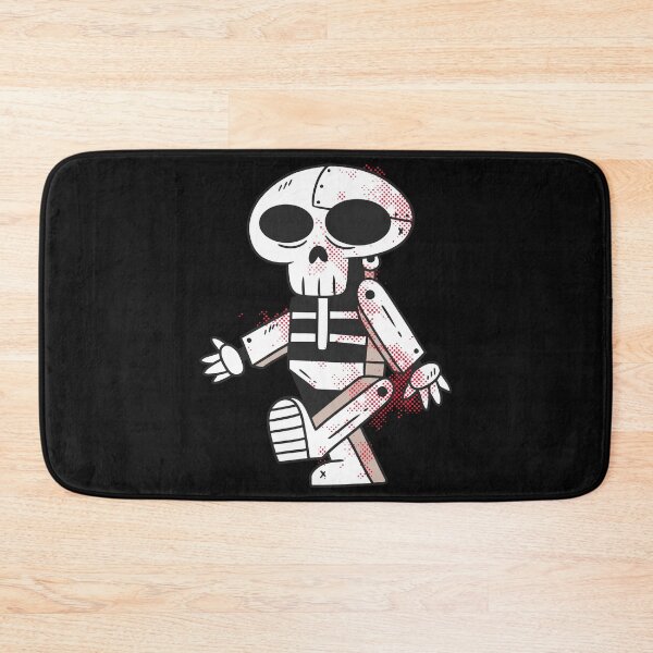 Item preview, Robot skeleton, puppet designed and sold by DerSenat.