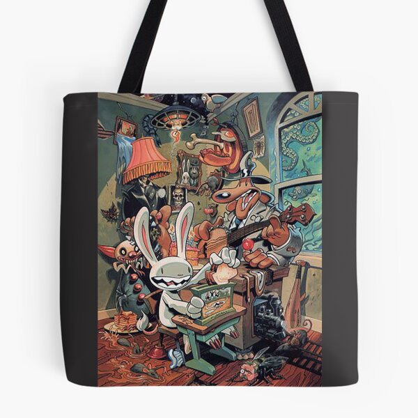 Item preview, Sam and Max designed and sold by Lukaskin.