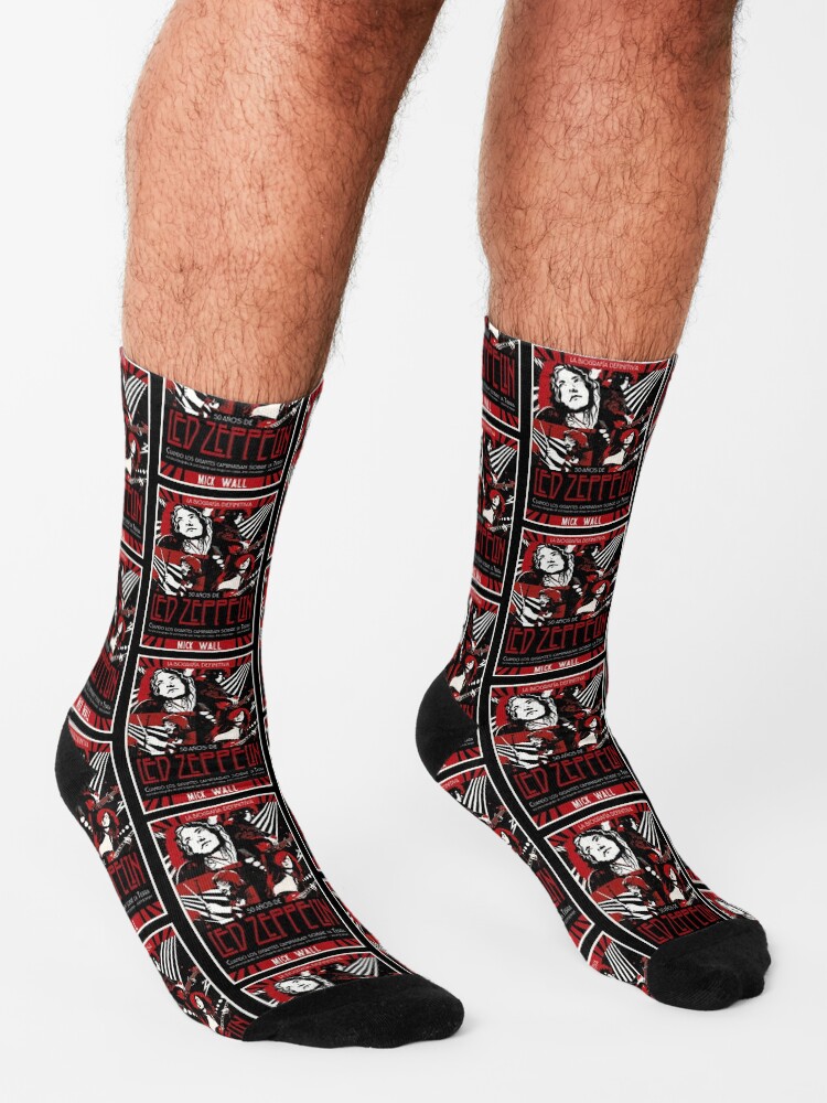 "iconic rock band" Socks for Sale by tumblrimagies Redbubble