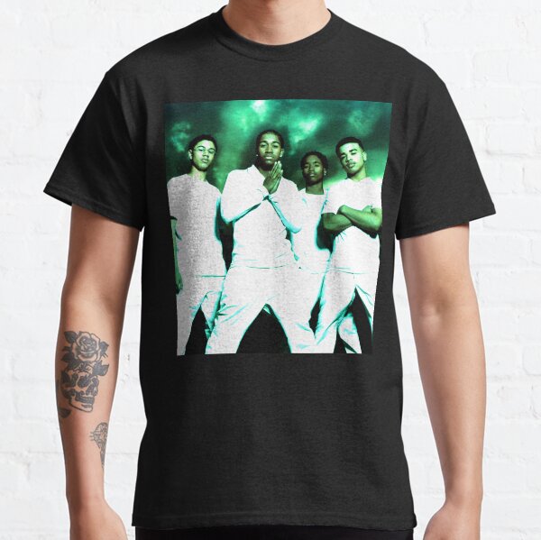 b2k graphic tee