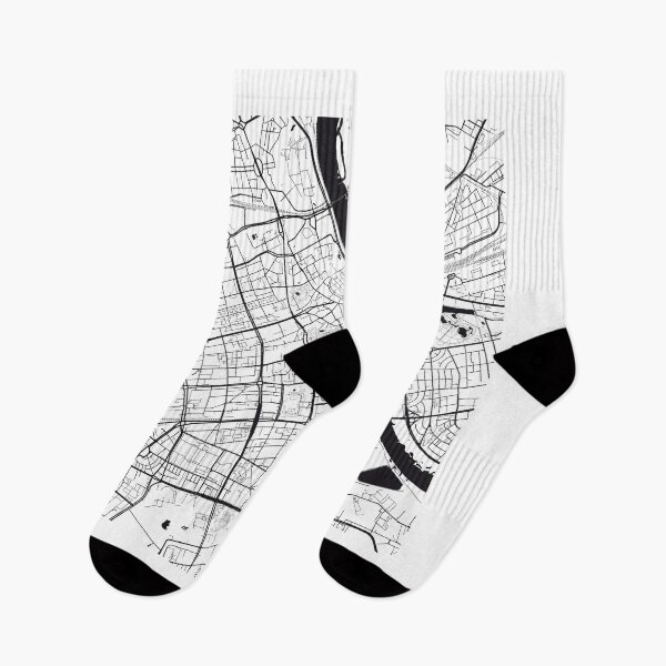 Item preview, Warsaw Map City Map Poster Black and White, USA Gift Printable, Modern Map Decor for Office Home Living Room, Map Art, Map Gifts designed and sold by 44spaces.
