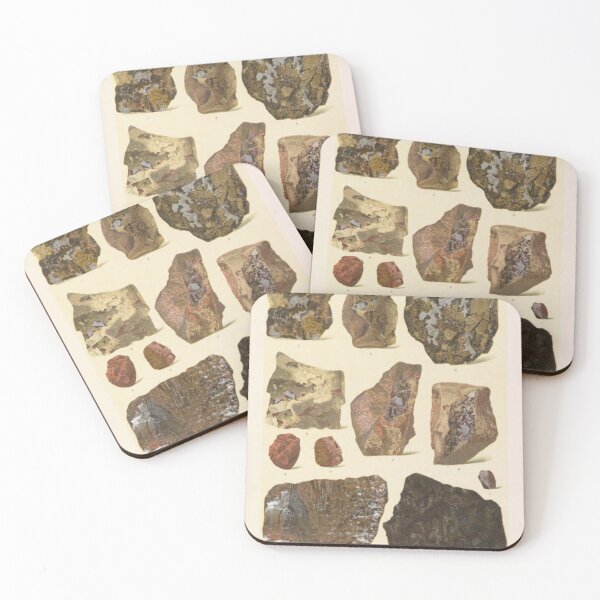 Item preview, Mercury Ore designed and sold by BlueSpecsStudio.