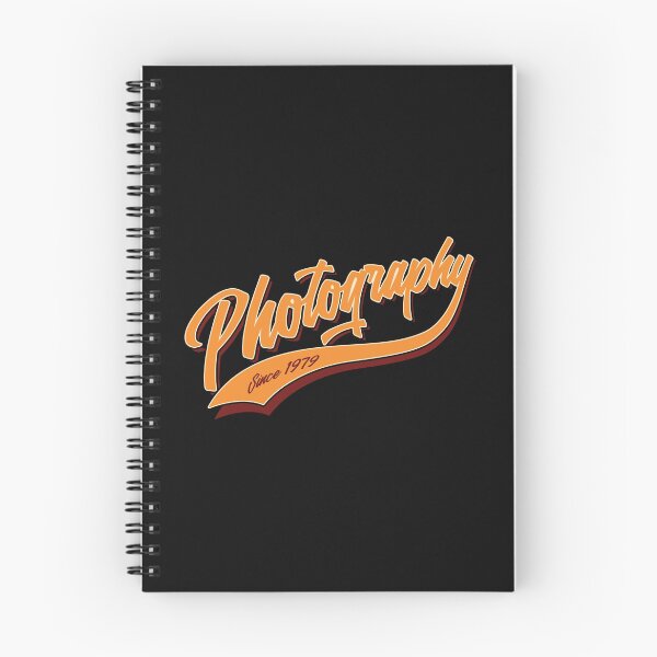 Item preview, Photography lettering, photographer designed and sold by DerSenat.