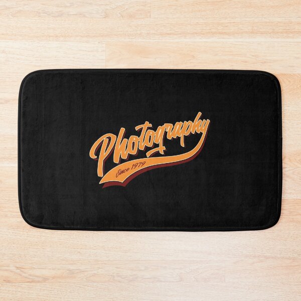 Item preview, Photography lettering, photographer designed and sold by DerSenat.