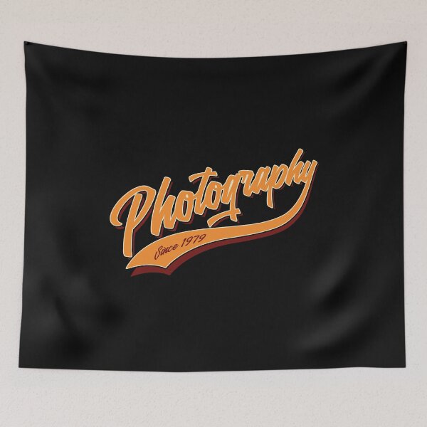 Item preview, Photography lettering, photographer designed and sold by DerSenat.