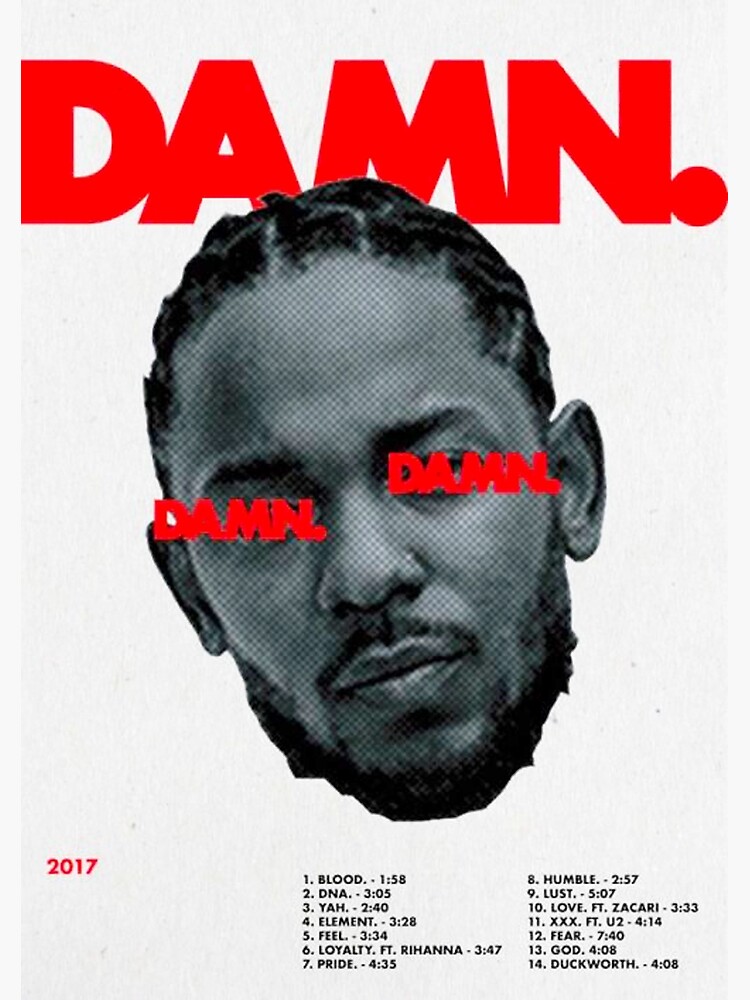 Singer Poster Kendrick Lamar 11 Canvas Poster Bedroom Decor Sport