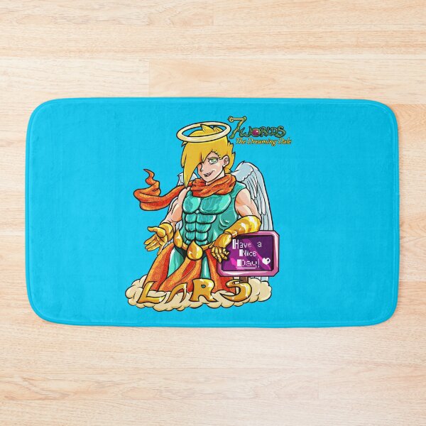 Item preview, The Dreaming Dale - LARS  the WISDOM ANGEL designed and sold by GreenDragonArt.