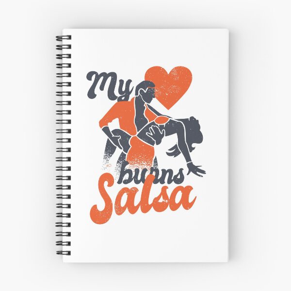 Item preview, Salsa dance, dance, dancers designed and sold by DerSenat.