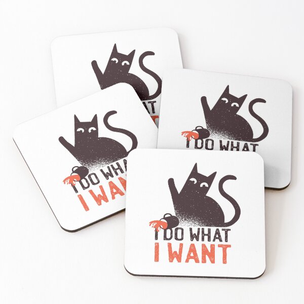 Item preview, naughty cat, kitten designed and sold by DerSenat.