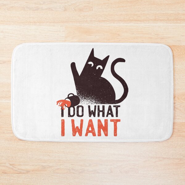 Item preview, naughty cat, kitten designed and sold by DerSenat.