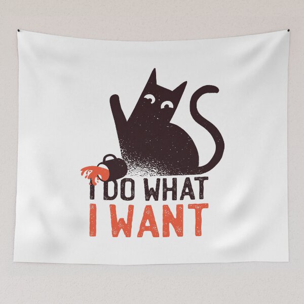 Item preview, naughty cat, kitten designed and sold by DerSenat.