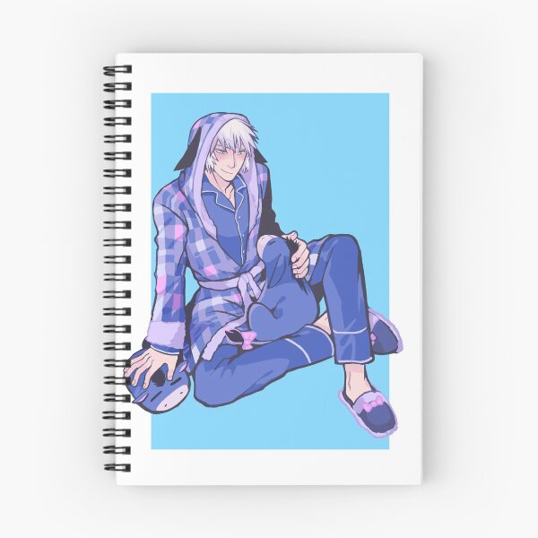 Item preview, Kingdom PJs: Riku designed and sold by soursoppi.