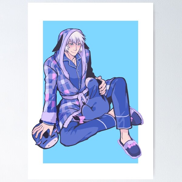 Item preview, PJs del Reino: Riku designed and sold by soursoppi.