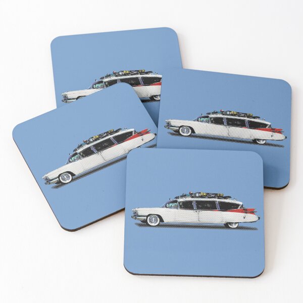 Item preview, Ghostbusters Cadillac designed and sold by Mark Vickers.