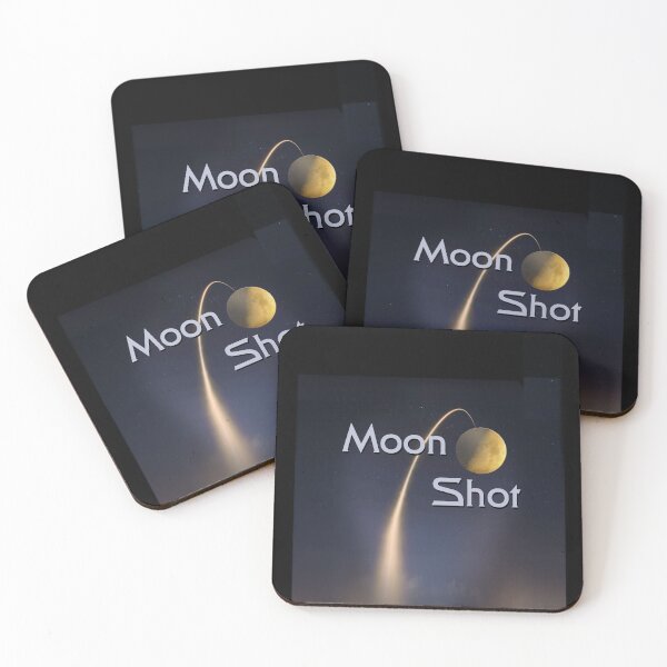 Item preview, Moon Shot designed and sold by Spyinthesky.