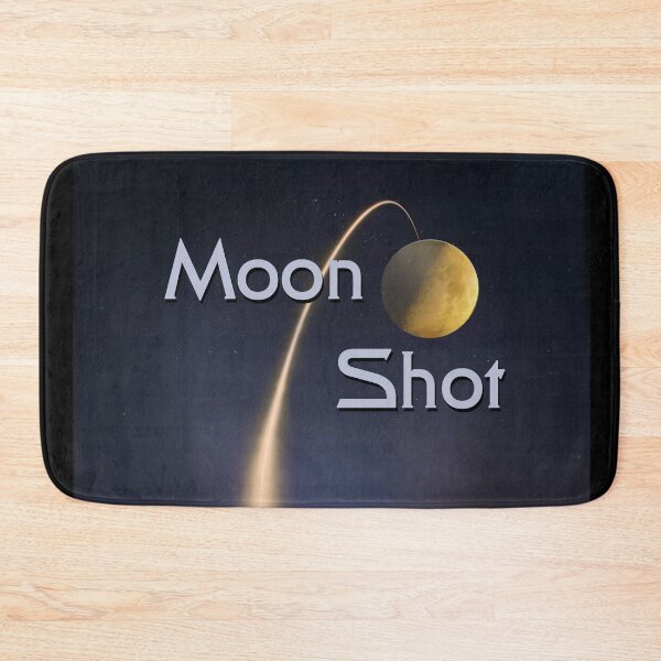 Item preview, Moon Shot designed and sold by Spyinthesky.