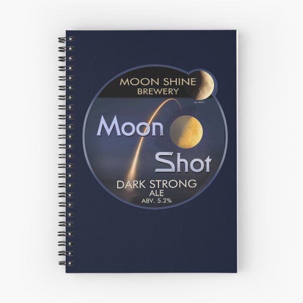 Item preview, Moon Shot designed and sold by Spyinthesky.