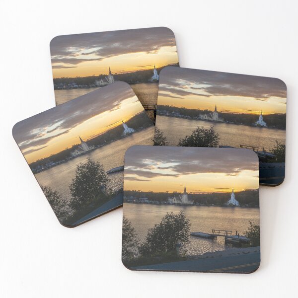Item preview, Mahone Bay designed and sold by MLP Fine Art.