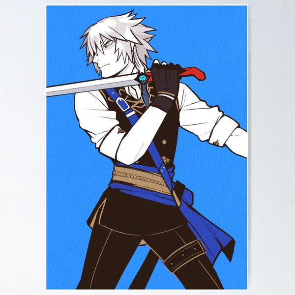 Item preview, Corazones del Reino x FE3H: Riku designed and sold by soursoppi.
