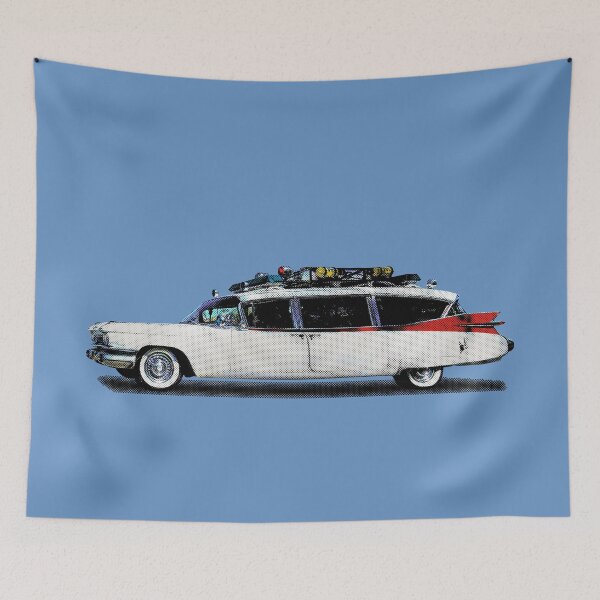 Item preview, Ghostbusters Cadillac designed and sold by Mark Vickers.