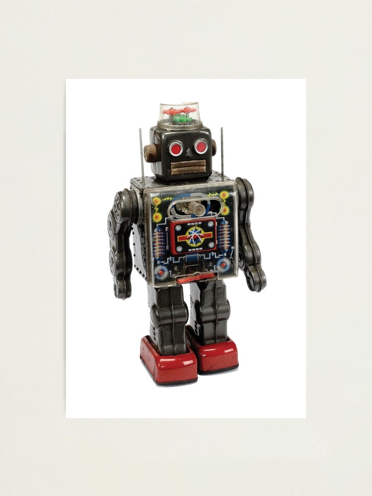 Robot Vintage Horikawa Fighting Robot 1960年代の製品
