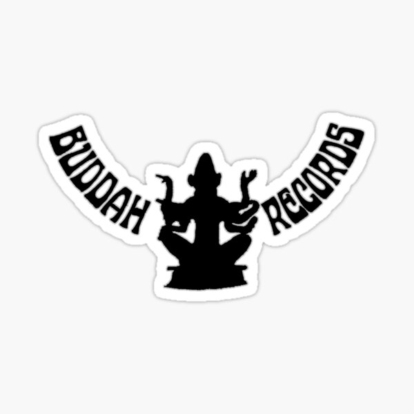 Artikel-Vorschau von Buddah Records, designt und verkauft von shanghaijinks.