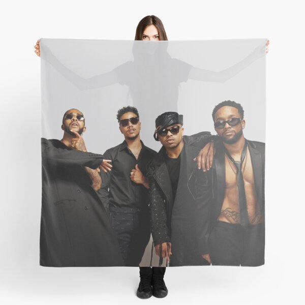 Omarion Tuch Von Claire C Redbubble