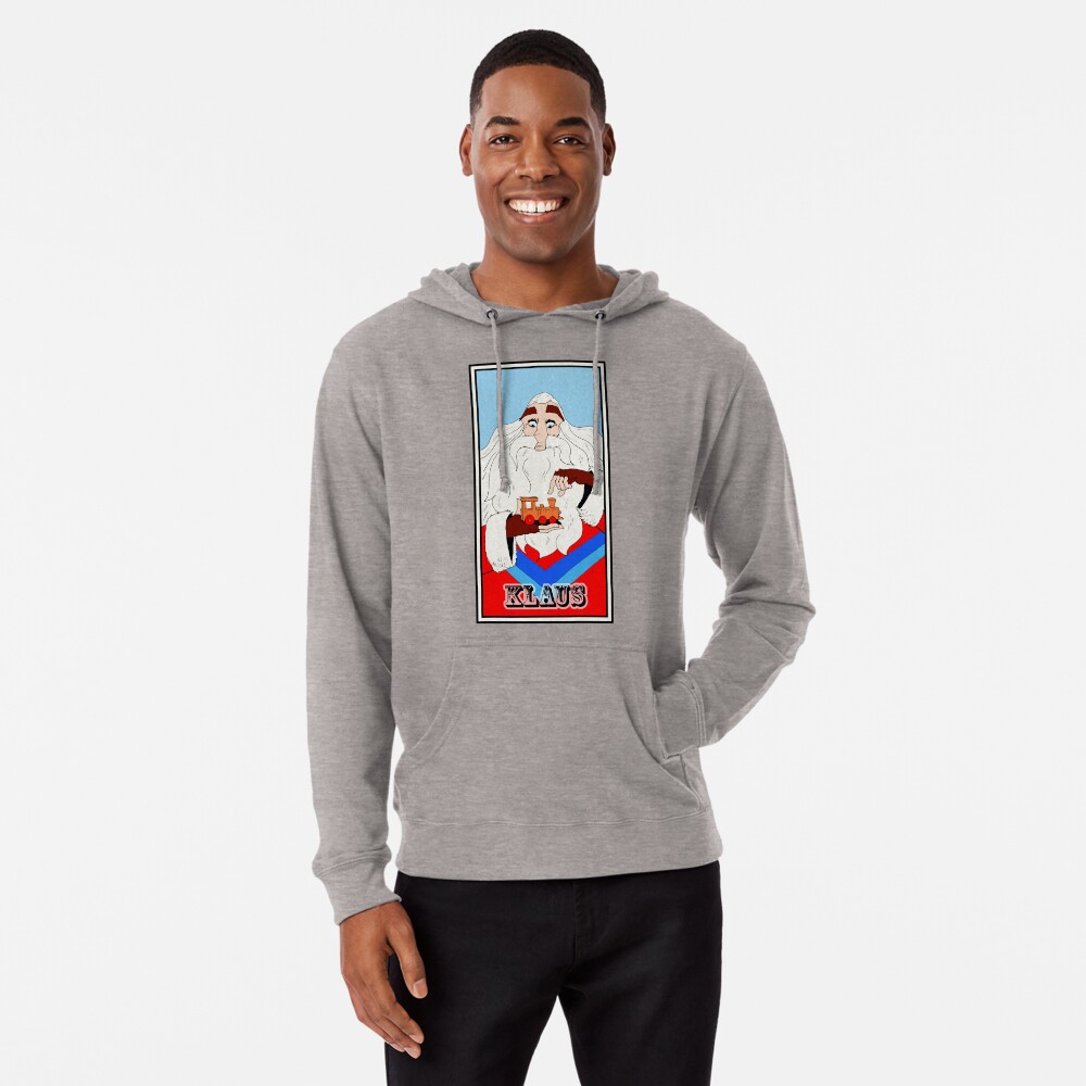 Aperçu de l'œuvre Sweat à capuche léger créée et vendue par Kite4.