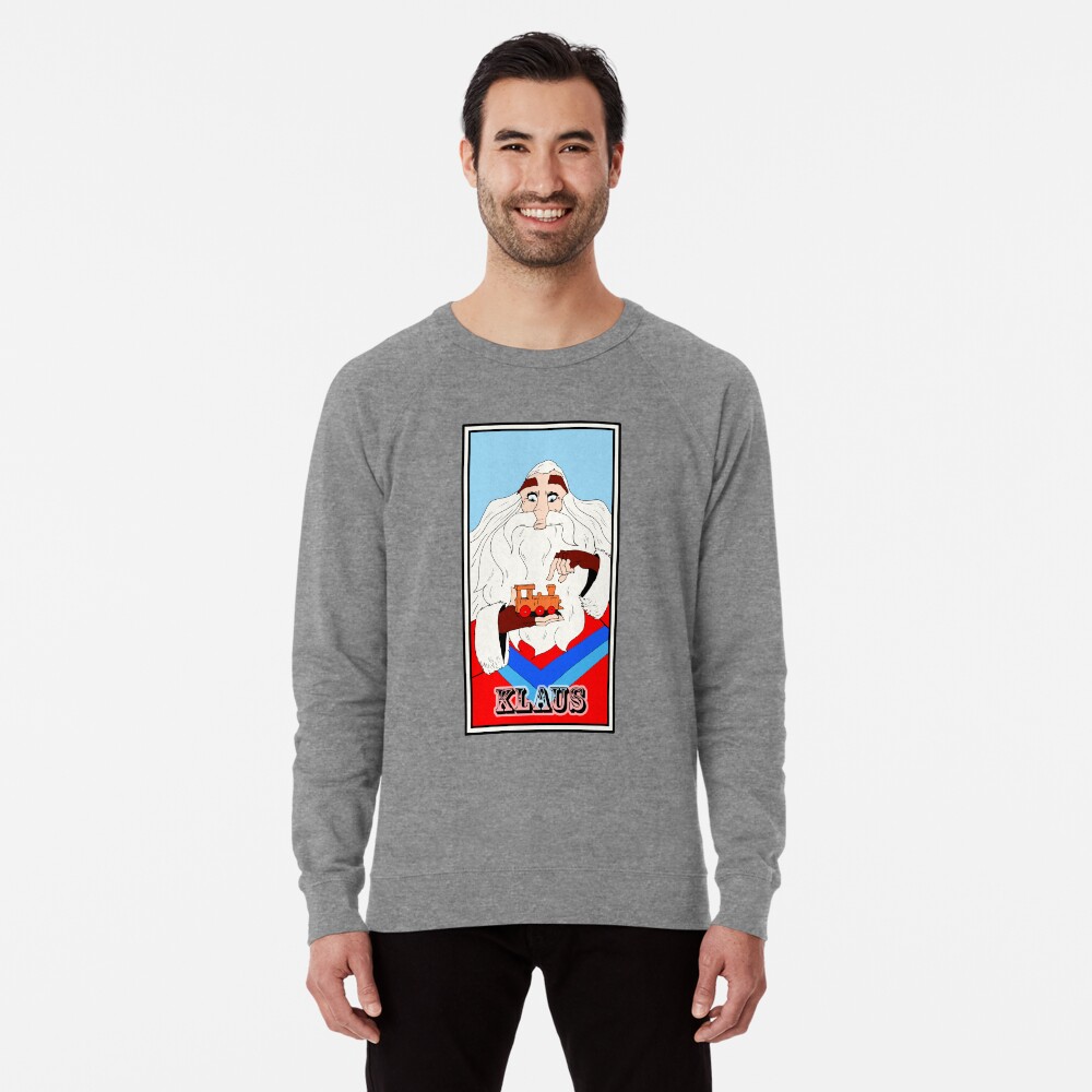 Aperçu de l'œuvre Sweatshirt léger créée et vendue par Kite4.