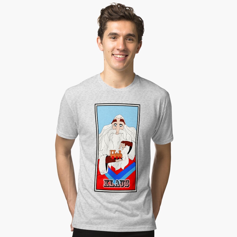 Aperçu de l'œuvre T-shirt chiné créée et vendue par Kite4.