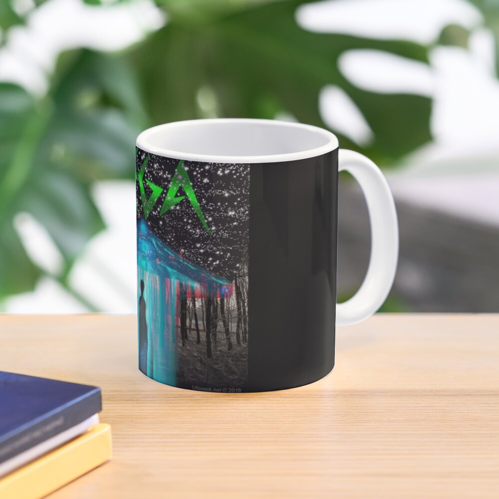 Item preview, Classic Mug designed and sold by EyeMagined.