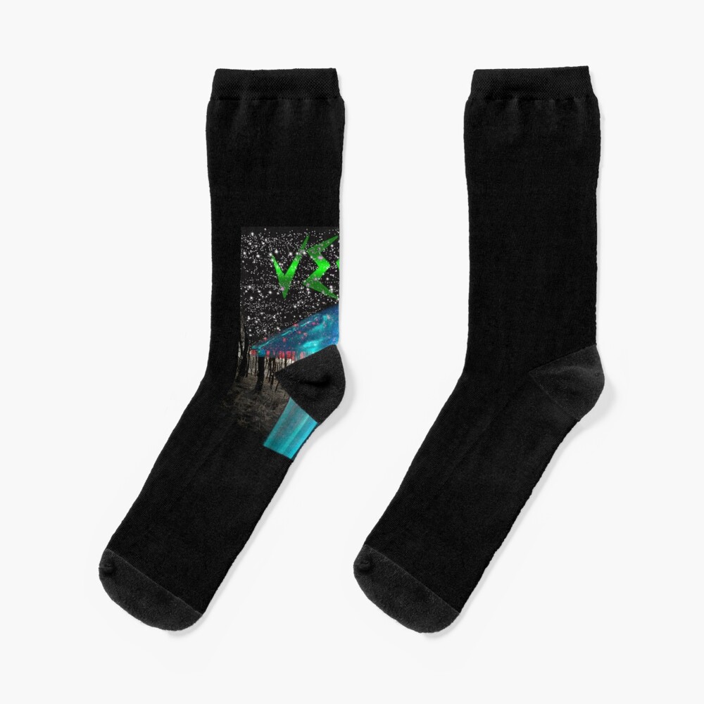 Item preview, Socks designed and sold by EyeMagined.