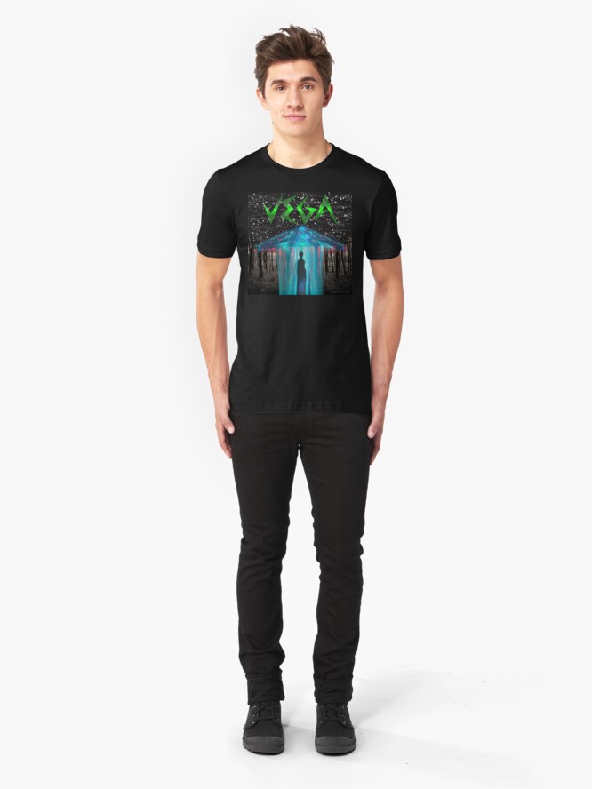 Alternate view of Vega Slim Fit T-Shirt