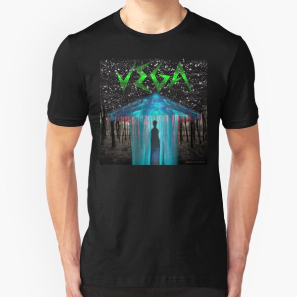 Vega Slim Fit T-Shirt