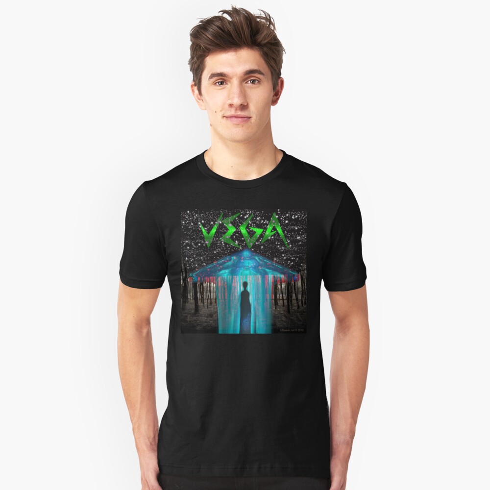 Vega Slim Fit T-Shirt