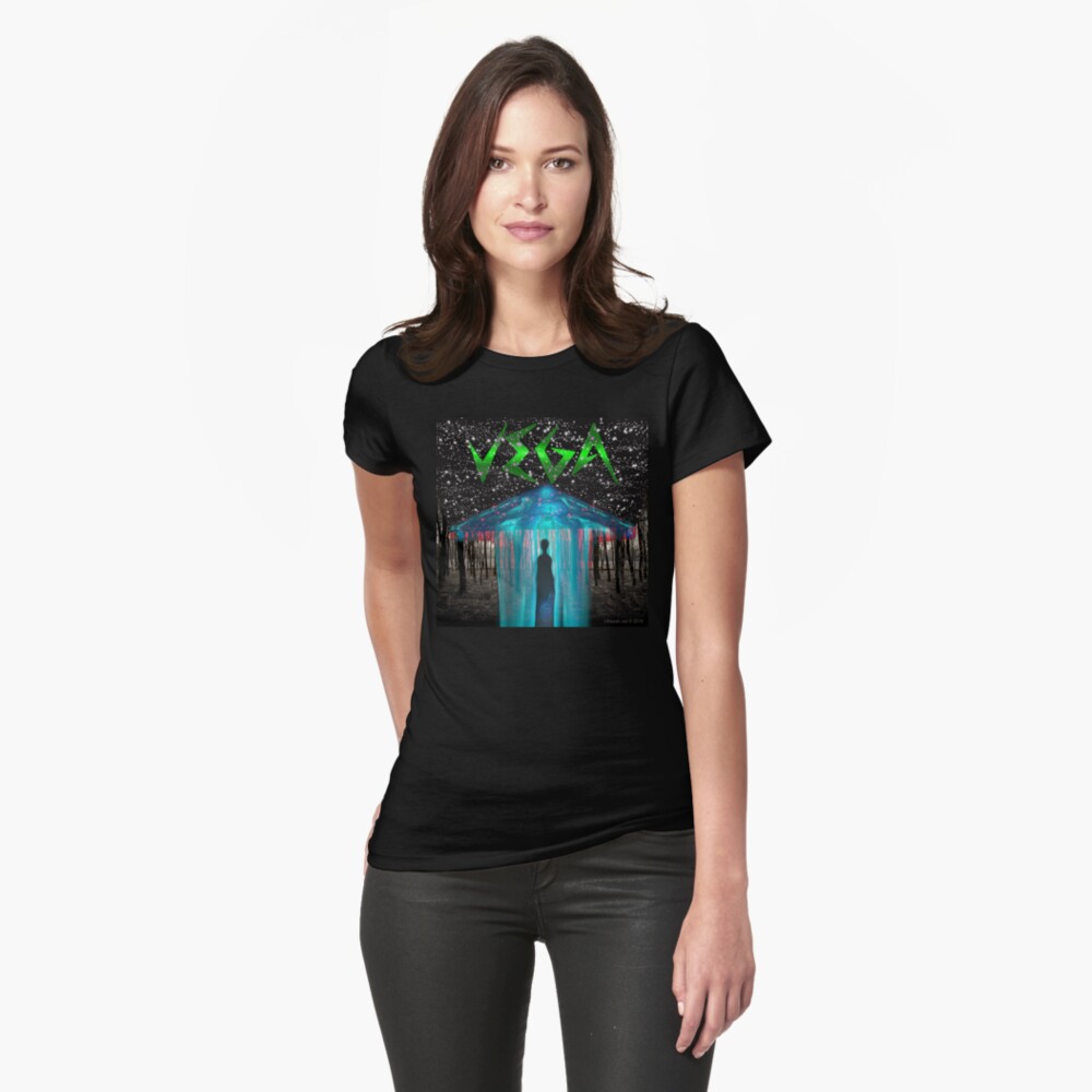 Item preview, Fitted T-Shirt designed and sold by EyeMagined.