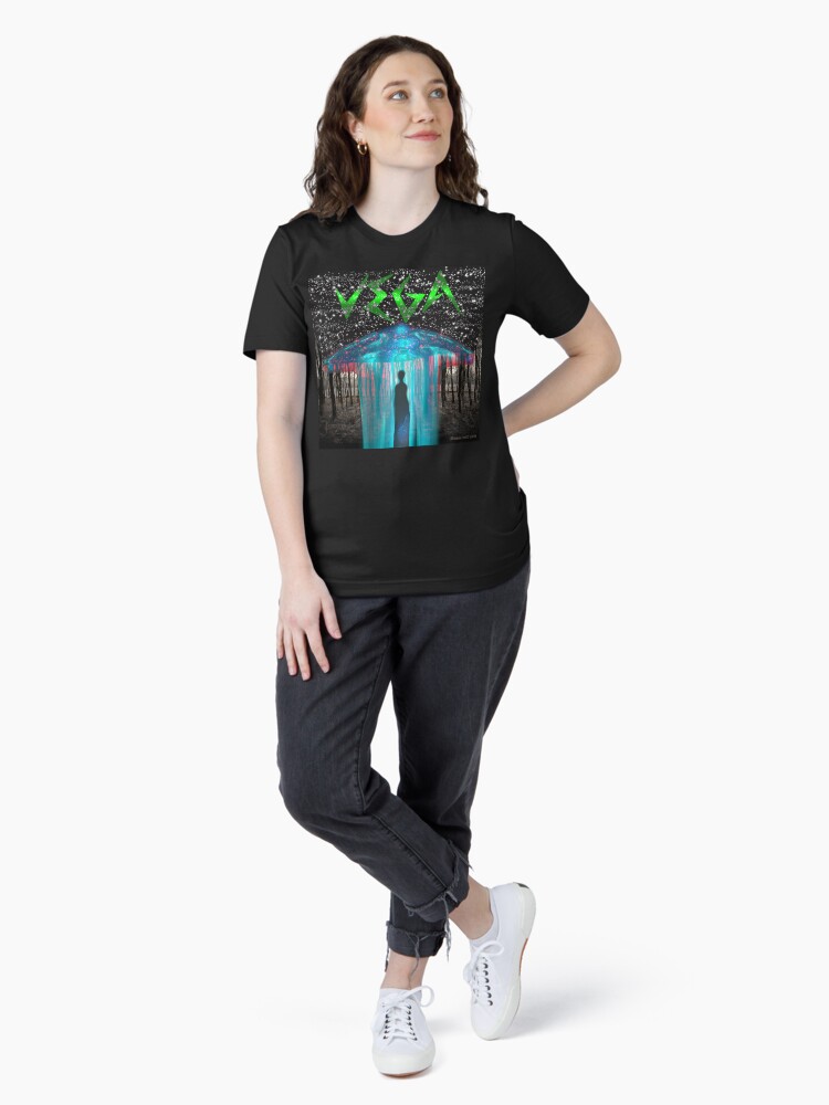 Thumbnail 4 of 7, Essential T-Shirt, Vega designed and sold by EyeMagined.