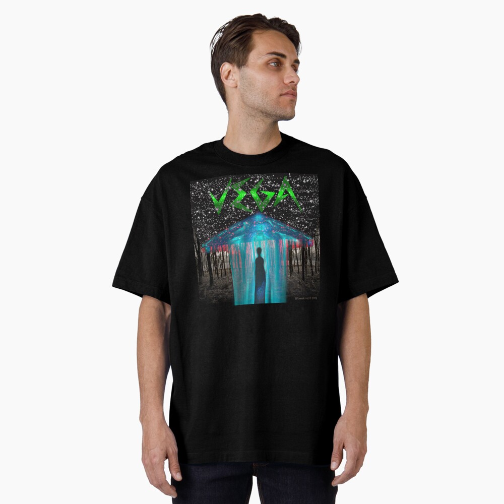 Item preview, Oversized T-Shirt designed and sold by EyeMagined.