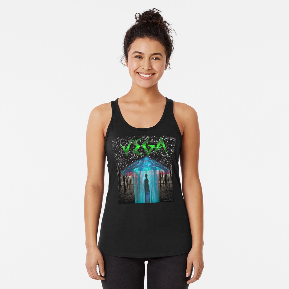 Item preview, Racerback Tank Top designed and sold by EyeMagined.