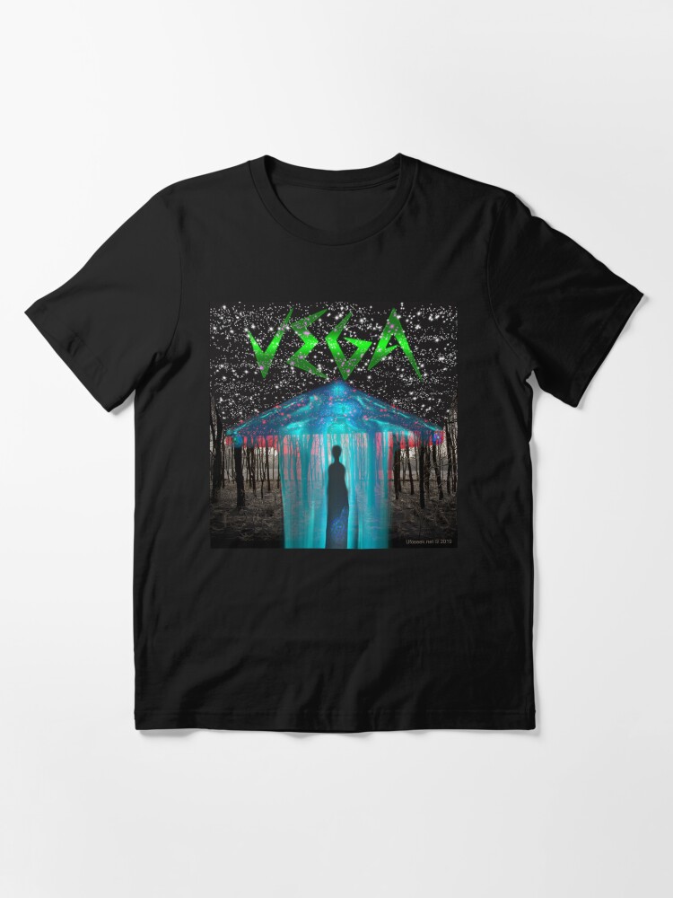 Thumbnail 3 of 7, Essential T-Shirt, Vega designed and sold by EyeMagined.