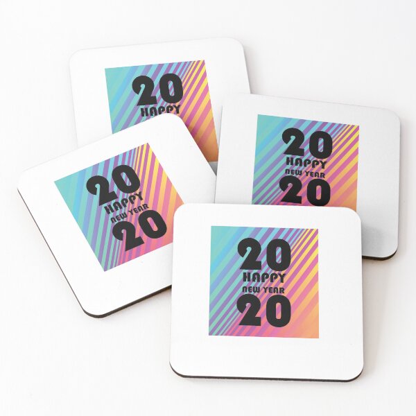 Item preview, Happy New Year 2020 designed and sold by The Warehouse by Amr.