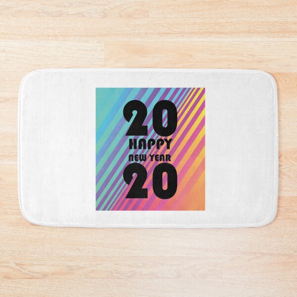 Item preview, Happy New Year 2020 designed and sold by The Warehouse by Amr.