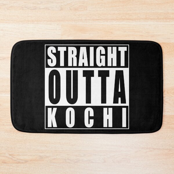 Item preview, Copy of STRAIGHT OUTTA KOCHI designed and sold by Curry Comic.