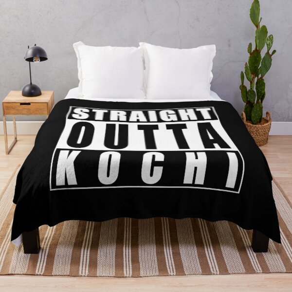 Item preview, Copy of STRAIGHT OUTTA KOCHI designed and sold by Curry Comic.