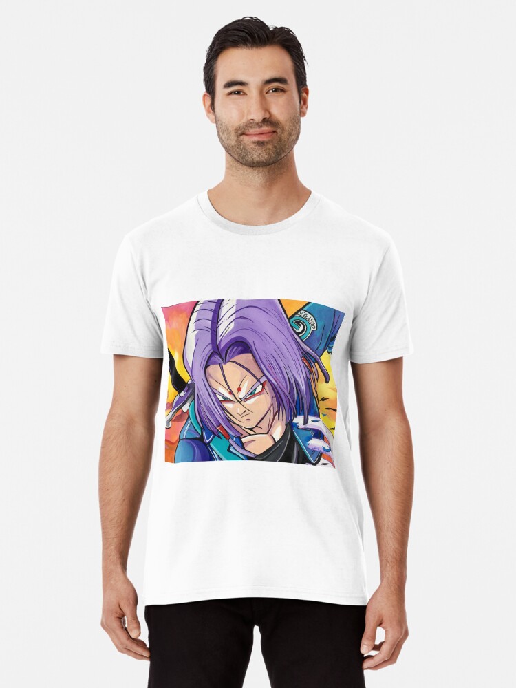 Trunks x Kimimaro | Premium T-Shirt