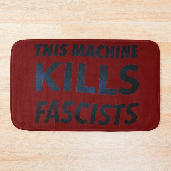 Item preview, This Machine Kills Fascists - Wobbly designed and sold by weavernap.