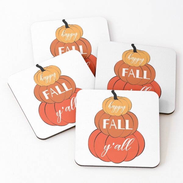 Item preview, Happy Fall Y'all designed and sold by AprilSLDesigns.