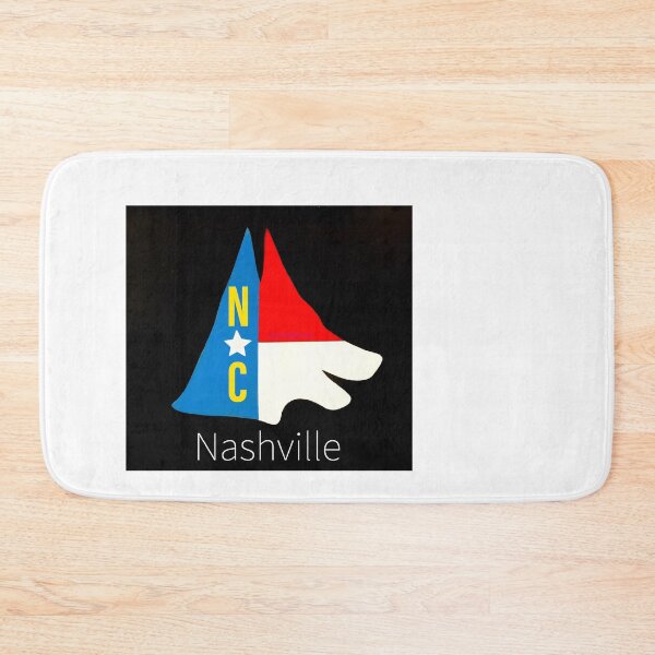 Item preview, NC Dog (Nashville) designed and sold by barryknauff.