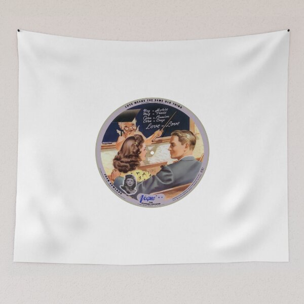 Item preview, Vogue Record Art - R 767 - P 119 designed and sold by VogueRecordArt.